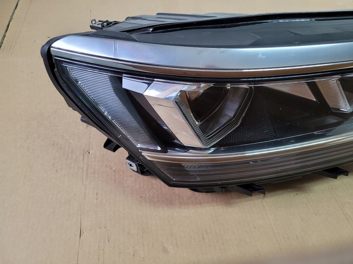 фото №13, Лампа ксенон led фара vw passat b8 usa 56d941752b