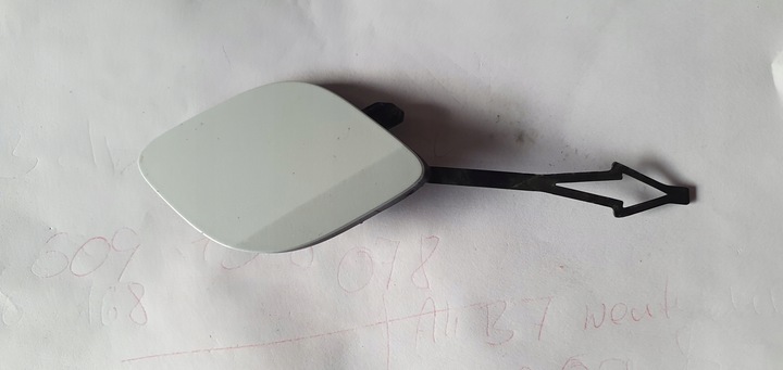 фото №1, Renault clio v заглушка фаркоп перед