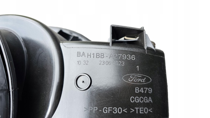 фото №10, Заливна горловина пального кришка заливання ford fiesta mk8 h1bb-a27936 оригінал new