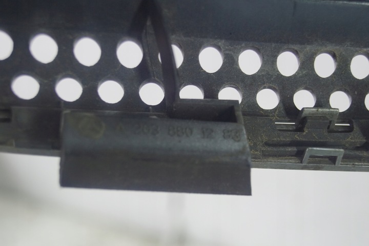 фото №13, Решітка радіатора решітка mercedes w203 купе amg a2038801283