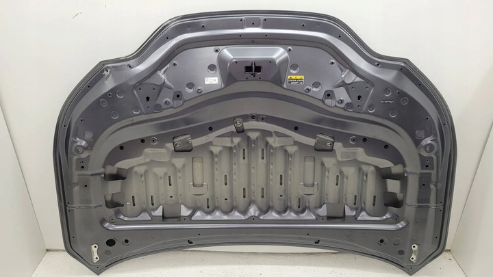 фото №7, Lexus nx ii 2 21+ капот кришка двигуна перед передня fv