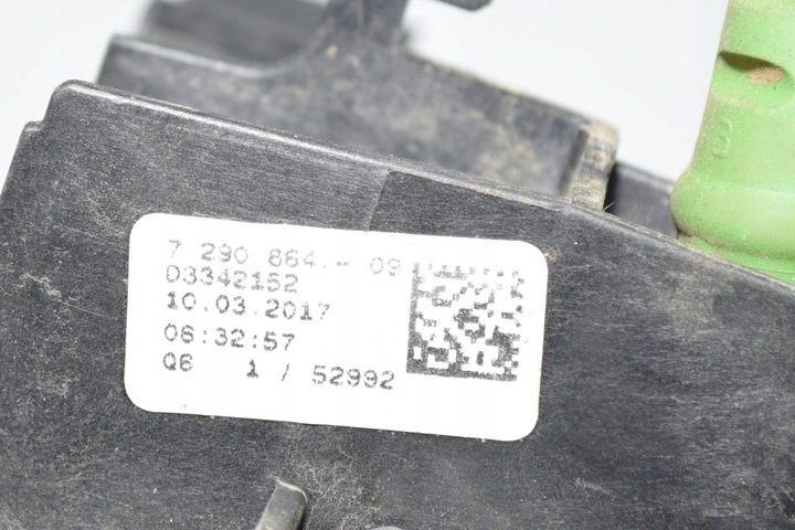 фото №9, Замок правих передніх двері bmw i3 i01 7281934 0.6l гібрид 125kw 2017