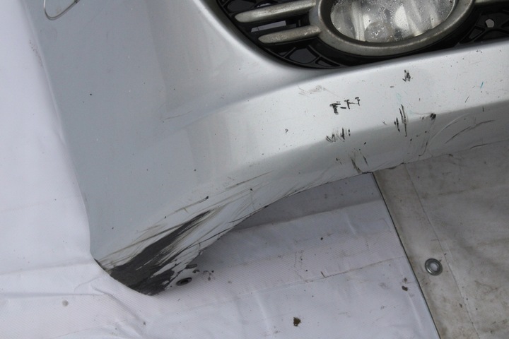 фото №10, Mercedes e класс w211 рестайлинг 2006r- бампер перед переднее 775 - код краски