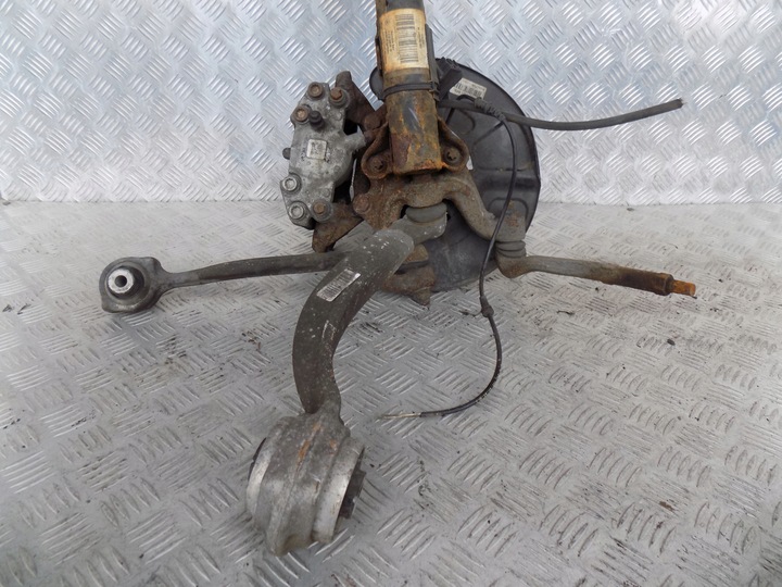 фото №7, Mercedes w212 амортизатор поворотный кулак рычаг