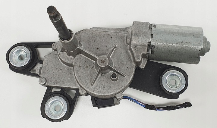 фото №1, Моторчик дворники крышки ford fiesta mk7