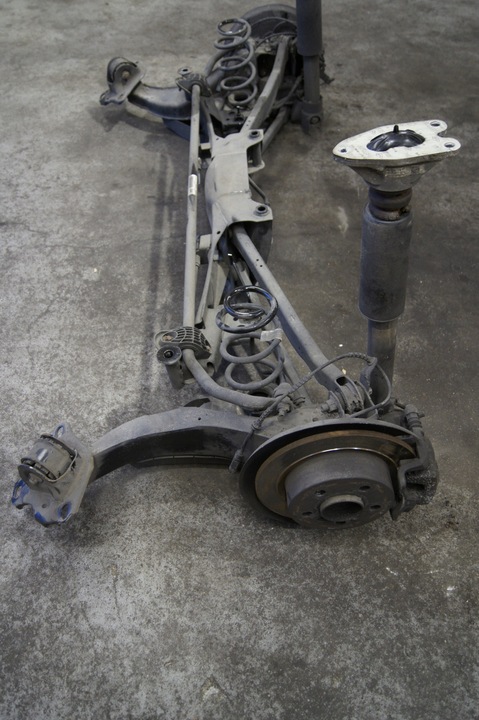 фото №11, Балка підвішування mini cooper f56 1.2t підвішування