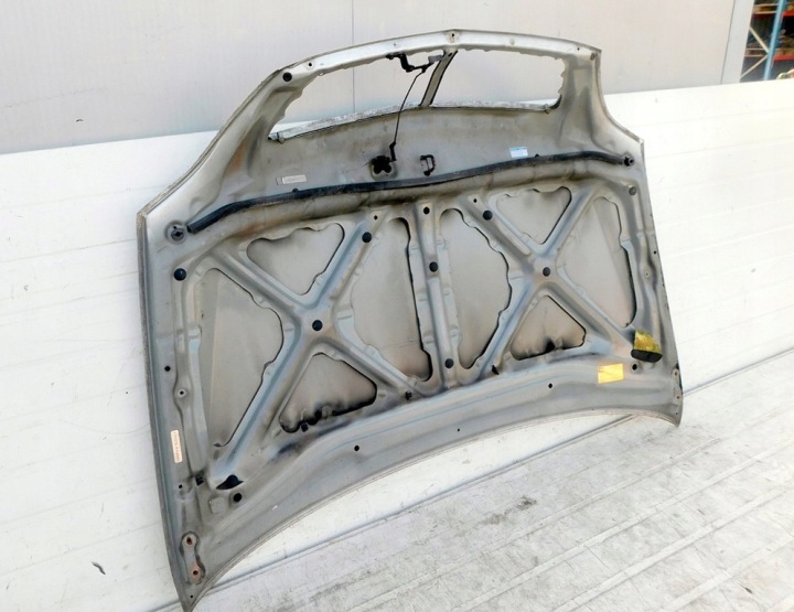 фото №9, Lexus rx 300 2001r 97-03 4x4 капот кришка двигуна