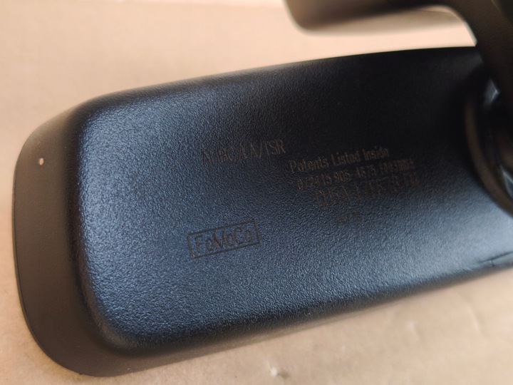 фото №8, Ford mondeo mk5 2.0 tdci зеркало внутренние камера заднего вида du5a-17e678-em