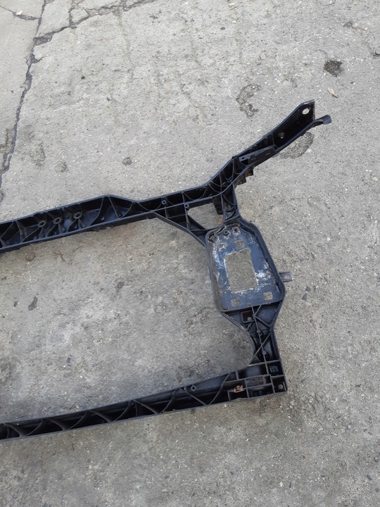 фото №7, Audi a5 8t a4 b8 pas усилитель лобовое рамка перед 8k0805594j