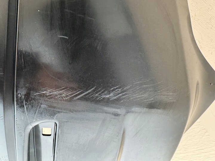 фото №11, Subaru forester sh iii 3 08r- бампер зад задний 57704sc010