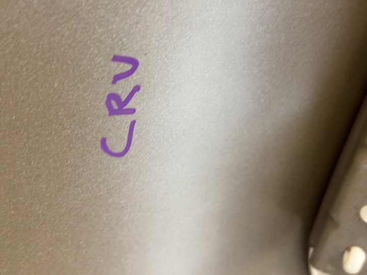 фото №15, Крило правий перед honda crv cr-v iv 4 nh788p