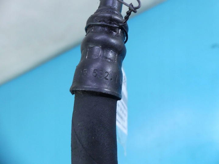 фото №10, 3x шланг шланг підсилювача 7 bmw e38 2,8 m52