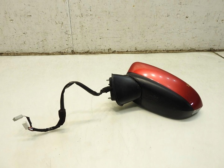 фото №8, Дзеркало ліві 6+2 pin 41v mazda 6 iii gj 024038 024039