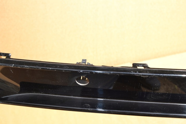 фото №13, Vw tiguan ii r-line рестайлинг планка заднего бампера спойлер 5na807837