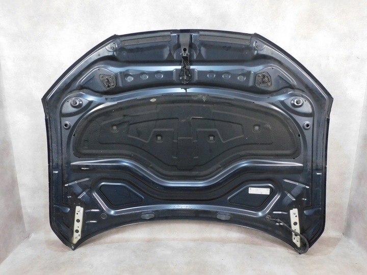 фото №9, Audi a7 c7 4g8 s7 rs7 капот крышка двигателя bez повреждений комплект