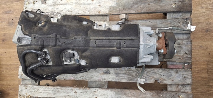 фото №11, Bmw 5 g30 g31 30e коробка передач ga8hp75z b48 2.0i бензин комплект 9469039