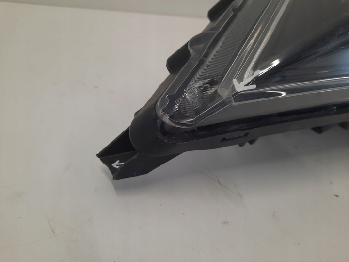 фото №8, Nissan juke i рестайлінг 14-17 лампа права перед фара праві 90097197