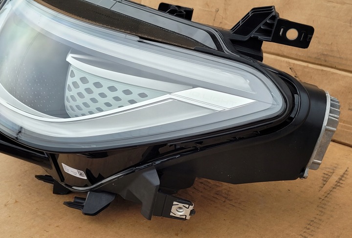 фото №12, Vw id3 id.3 10b фара ліва права iq.light повний led