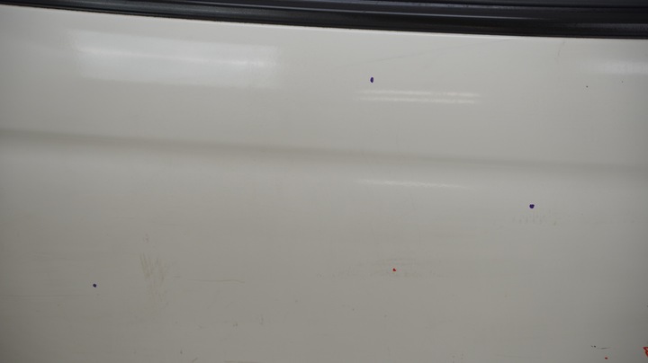 фото №6, Дверь правый перед fiat 500 07-14r 3d 111