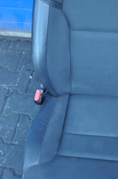 фото №8, Volvo s60 v60 s90 v90 сидіння водія лівий