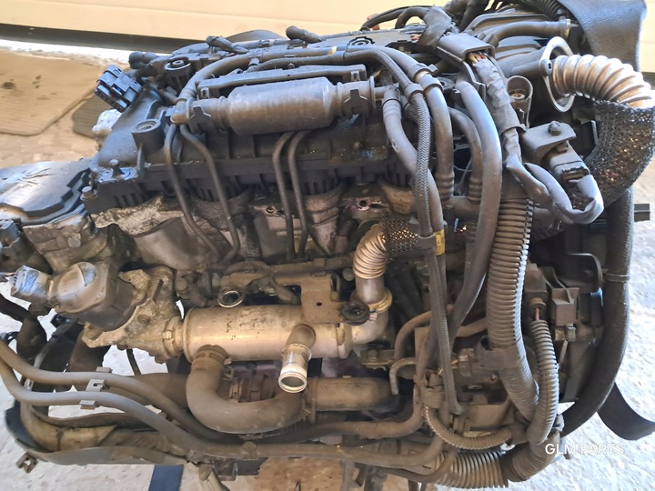 фото №12, Peugeot citroen двигун 1.6 hdi 16v 9h01 9hz форсунки комплект