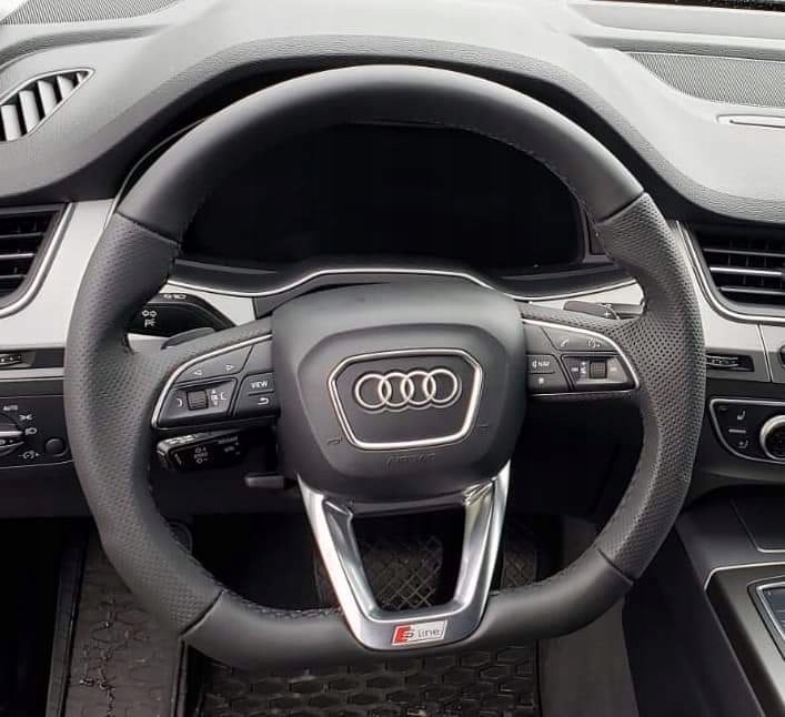 фото №14, Audi кермо a4 b9 q2 q5 q7 sq5 sq7