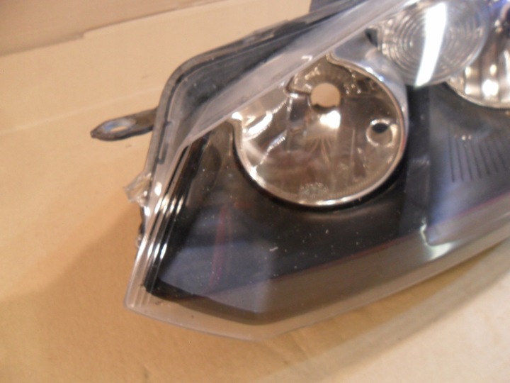 фото №8, Vw golf vi лампа левая перед 5k1941005m