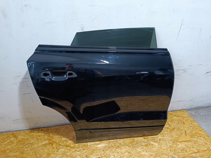 фото №7, Дверь правые зад audi q8 4m8 4m