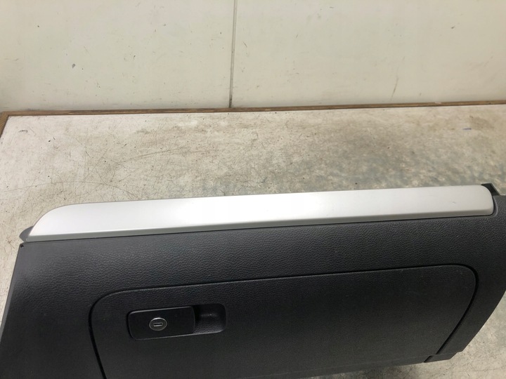 фото №3, Бардачок пассажира vw golf vi 1k1857290d