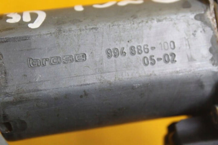 фото №7, Механизм подъемник стекла левые перед opel astra h 3d 13100417lh 0130821988