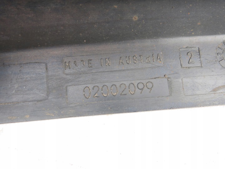 фото №10, Накладка бамперов спойлер крышки type-s vti honda civic vi 6 5d рестайлинг 97-01