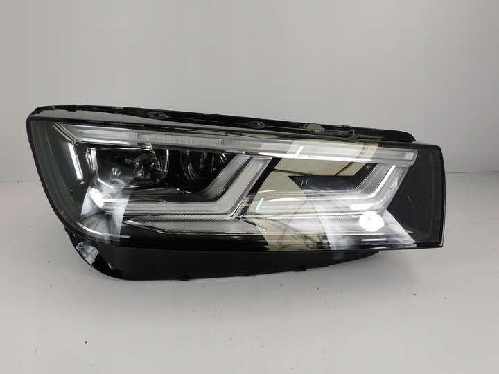 фото №1, Audi q5 80a лампа права matrix 80a941784f 80a941036f зчеплення bez пошкоджень
