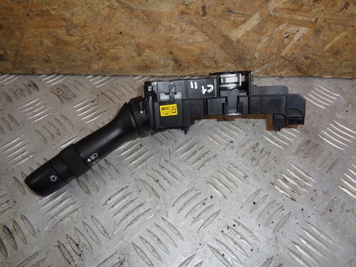 фото №6, Переключатель-паук рулевой/подрулевой света citroen c1 ii 14-