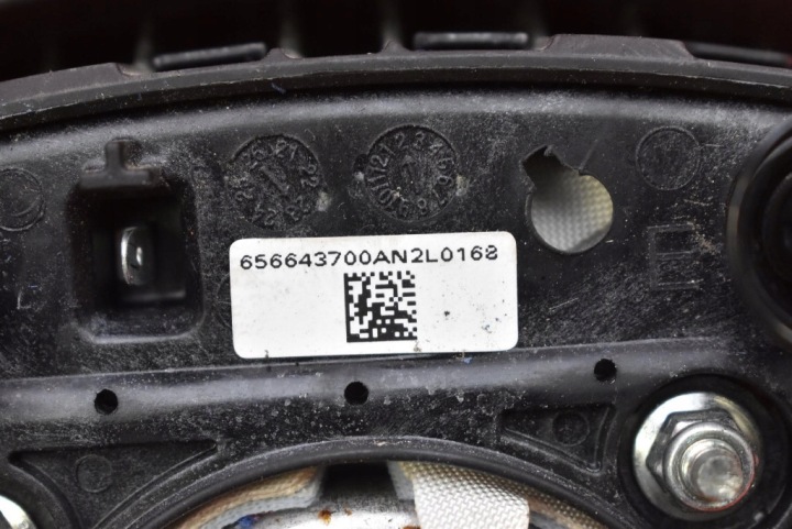 фото №10, Подушка подушка безопасности водителя 80100-p1000wk kia sportage 5 v 21-25