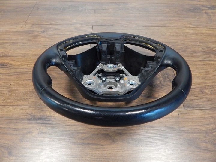 фото №7, Kia ceed ii - кермо шкіра з підігрівом з підігрівом оригінал