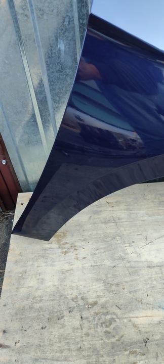 фото №7, Крило правий перед переднє vw volkswagen passat b8 08.2014-12.2023 lc5b