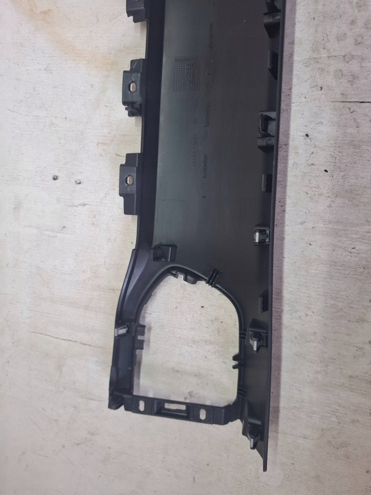 фото №6, Защита накладка панели консоли renault master iii iv 682116715r