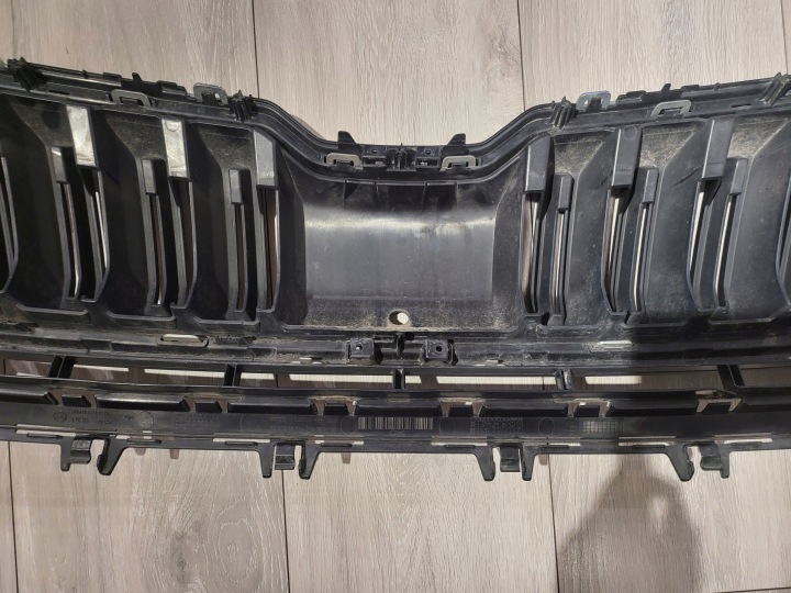 фото №6, Решітка решітка skoda kodiaq 565853653a гарний камера