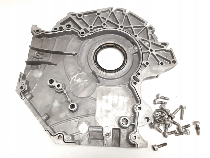 фото №5, Audi a6 c7 3.0tdi crt корпус распределительный вал 059103171cr