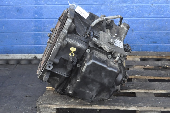 фото №7, Volvo s40 ii v50 c70 ii 2.4 d5 179km коробка передач 55-51sn 31259282 208tys km