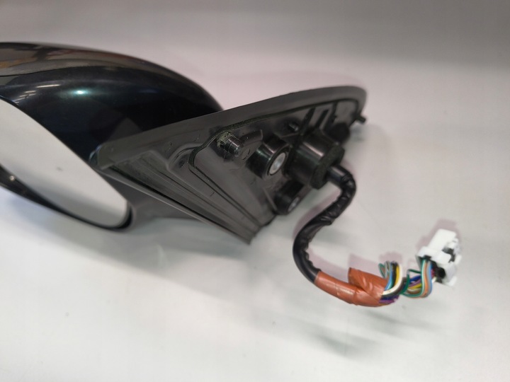 фото №11, Mitsubishi outlander iii 13 - дзеркало асистент камера складний ліві захист колонки