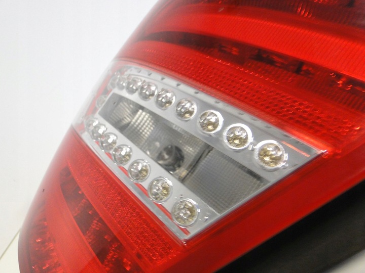 фото №7, Mercedes c класс 204 w204 универсал лампа задняя правая