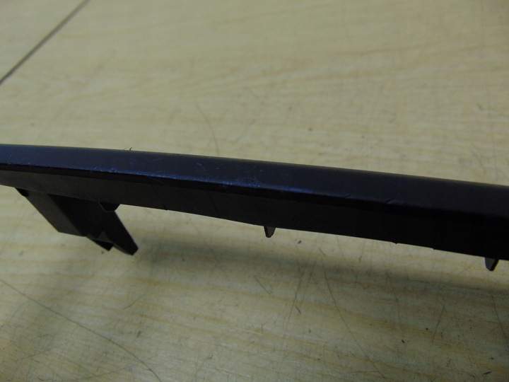 фото №13, Рамка радіо консолі toyota land cruiser j7 2015рік