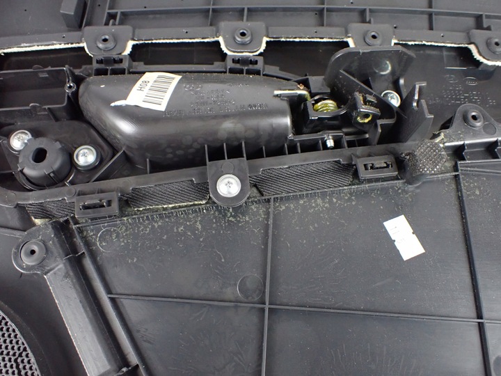 фото №7, Обивка дверь левый зад hyundai i40 универсал 83370-3z000