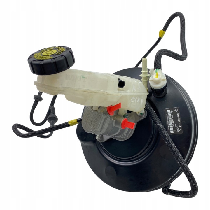 фото №1, Насос підсилювач серво гальмівні renault clio iv rs rhd