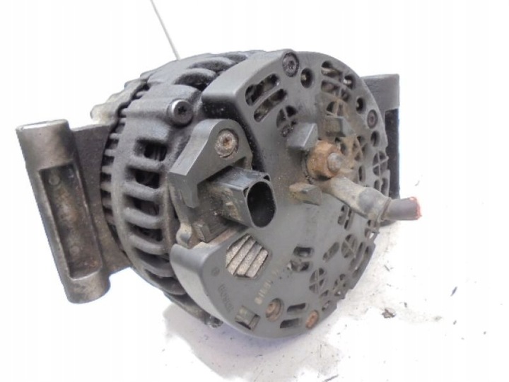 фото №2, Transit mk5 генератор 6cit-10300-bc 2,2tdci