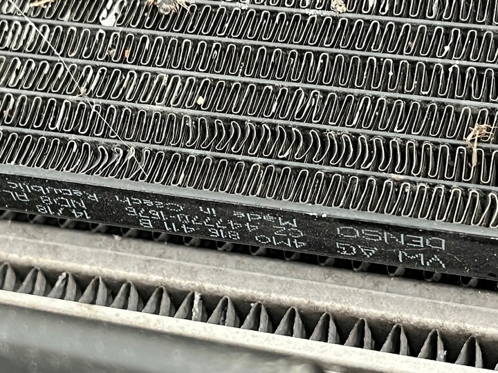 фото №9, Audi q7 4m ii 3.0 tdi pas переднє радіатор комплект