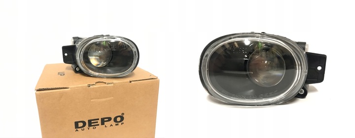 фото №1, Seat toledo leon 99-04 depo новий галоген kpl