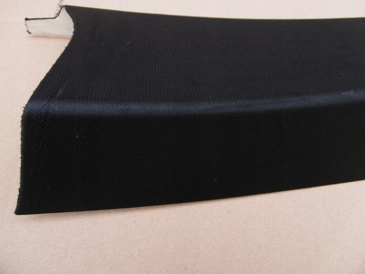 фото №8, Защита стойка c правая чёрная bmw e83 x3 м-пакет