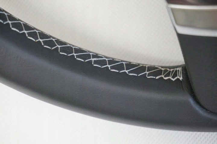 фото №8, Руль vw tiguan i 5n рестайлинг 3c15649296 61978150g новая